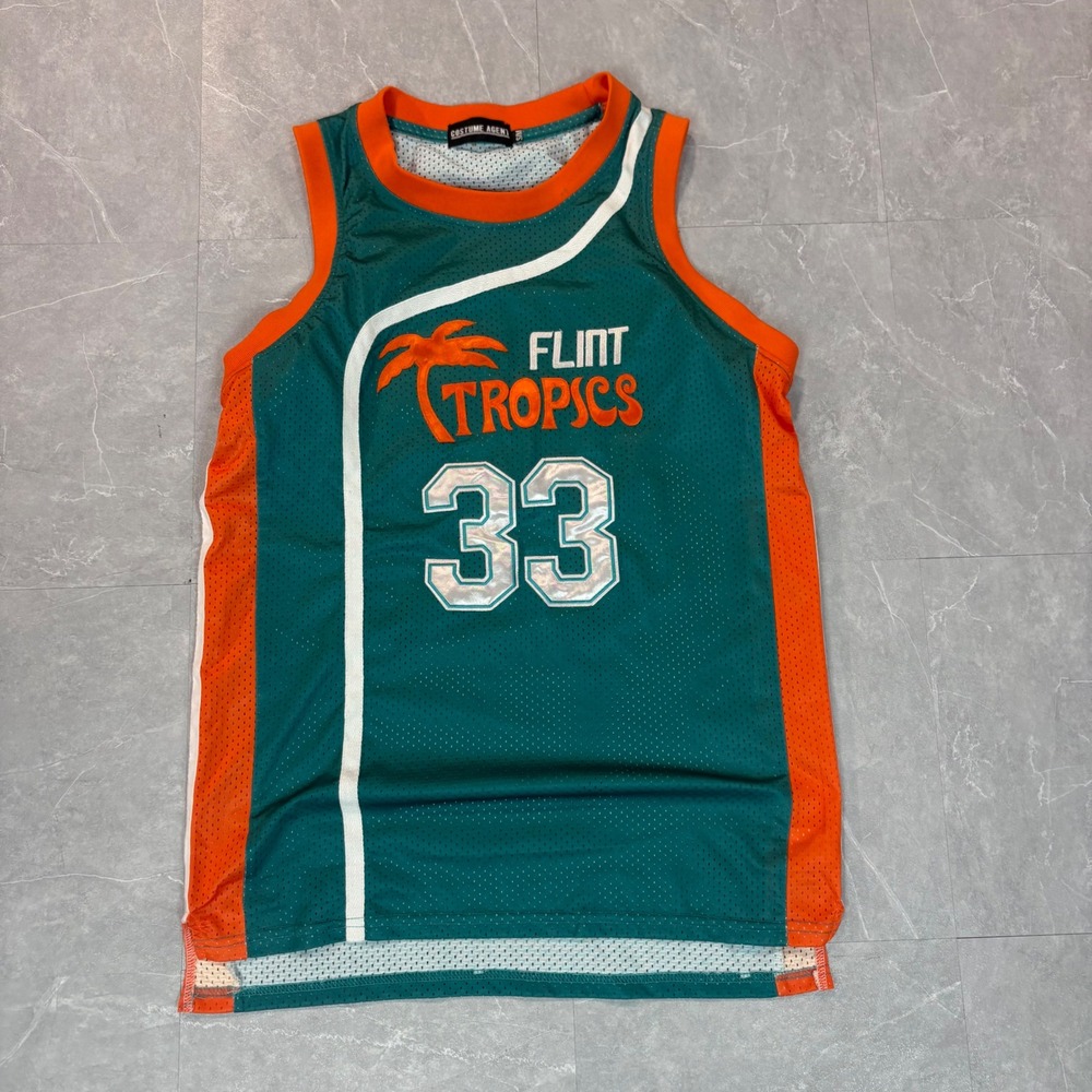 Jackie moon flint tropics jersey